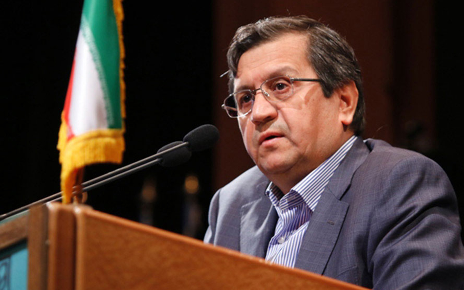 عبدالناصر همتی رئیس‌کل بانک مرکزی شد