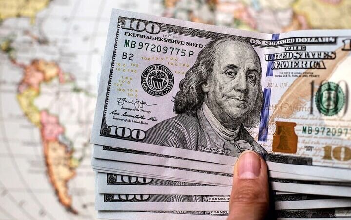 قیمت دلار بازار آزاد امروز ۴ بهمن