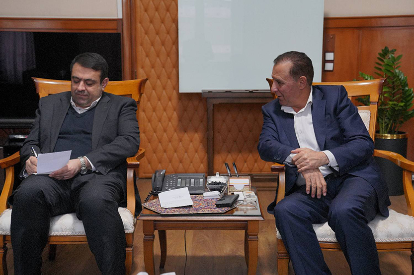 نجارزاده در دیدار نمایندگان مجلس تاکید کرد: حمایت بانک ملی از تولید و اشتغال
