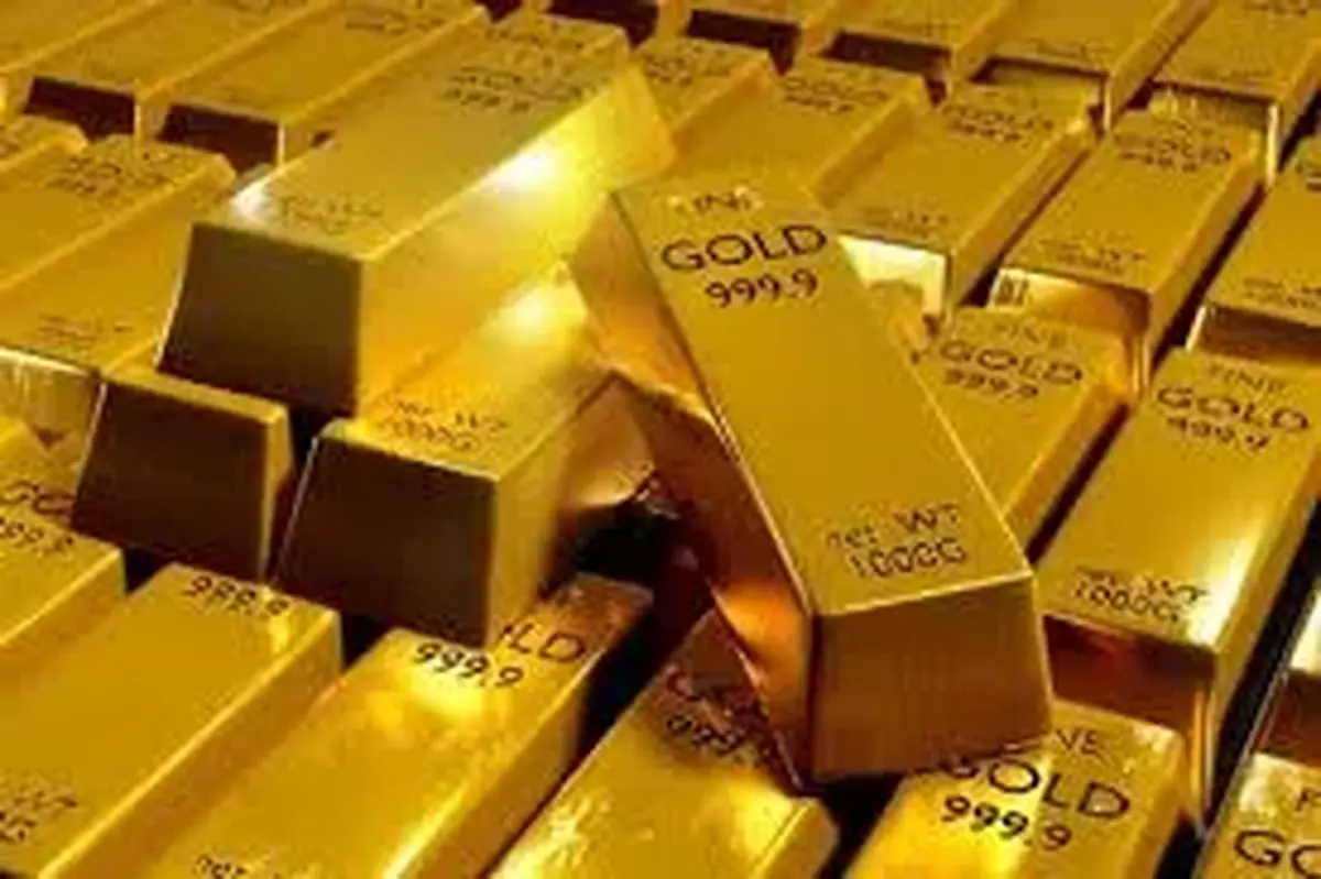 ترس طلا جهانی ریخت