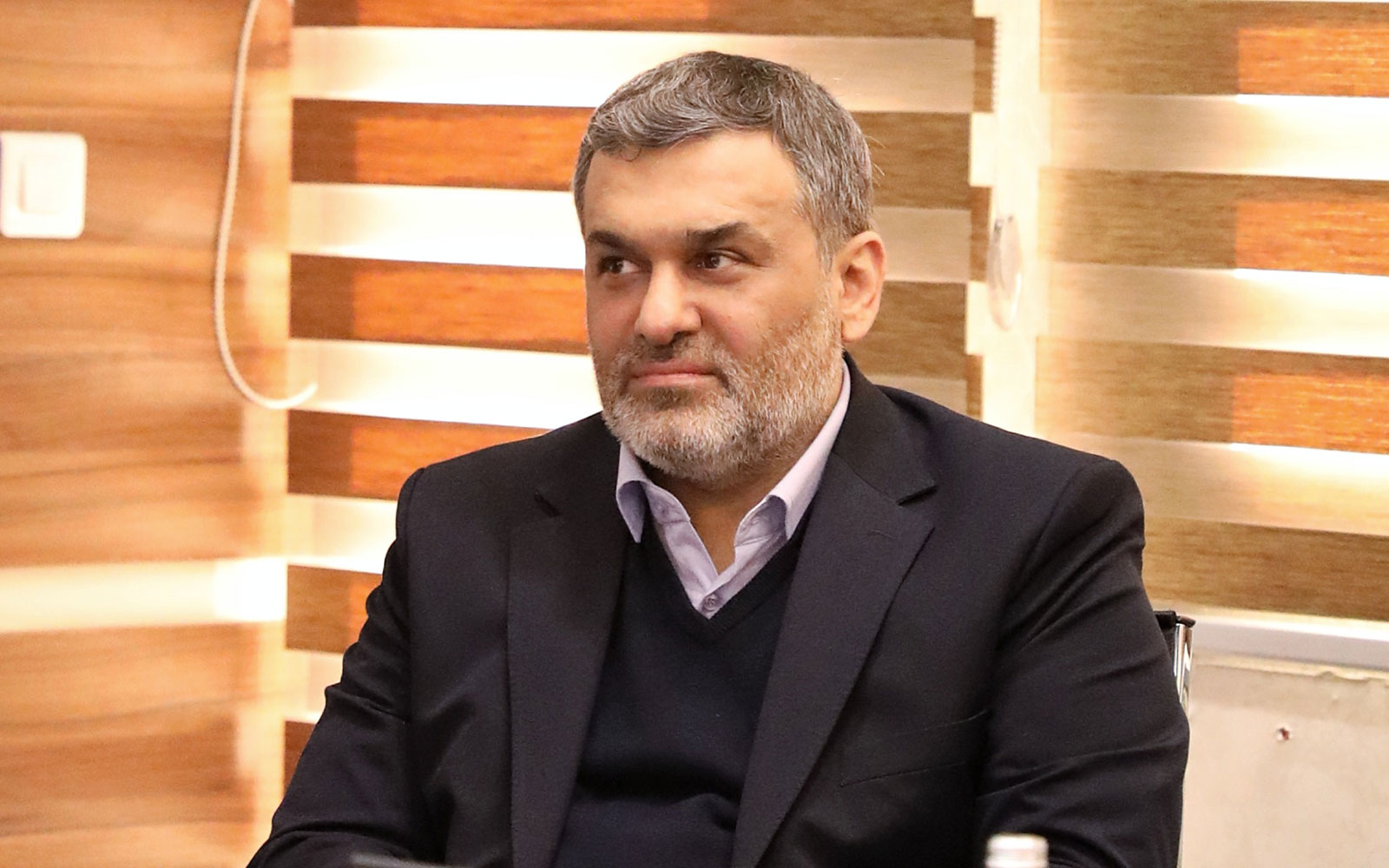 مصطفی امینی رفت؛ افشین خدامرادی مدیرعامل هلدینگ فناوری اطلاعات بهپویان هوشمند امید شد