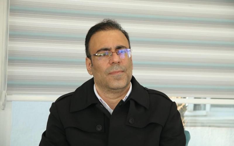 انتصاب مسعود فاتح به عنوان عضو هیأت عامل سازمان فناوری اطلاعات