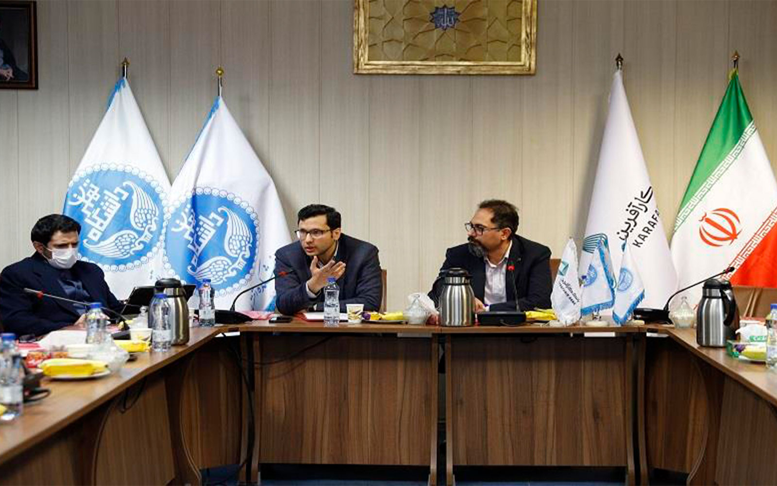 در همایش تطبیق مقررات در ایران، ضرورت تدوین قوانین و مقررات تسهیلگر در حوزه بلاکچین بررسی شد