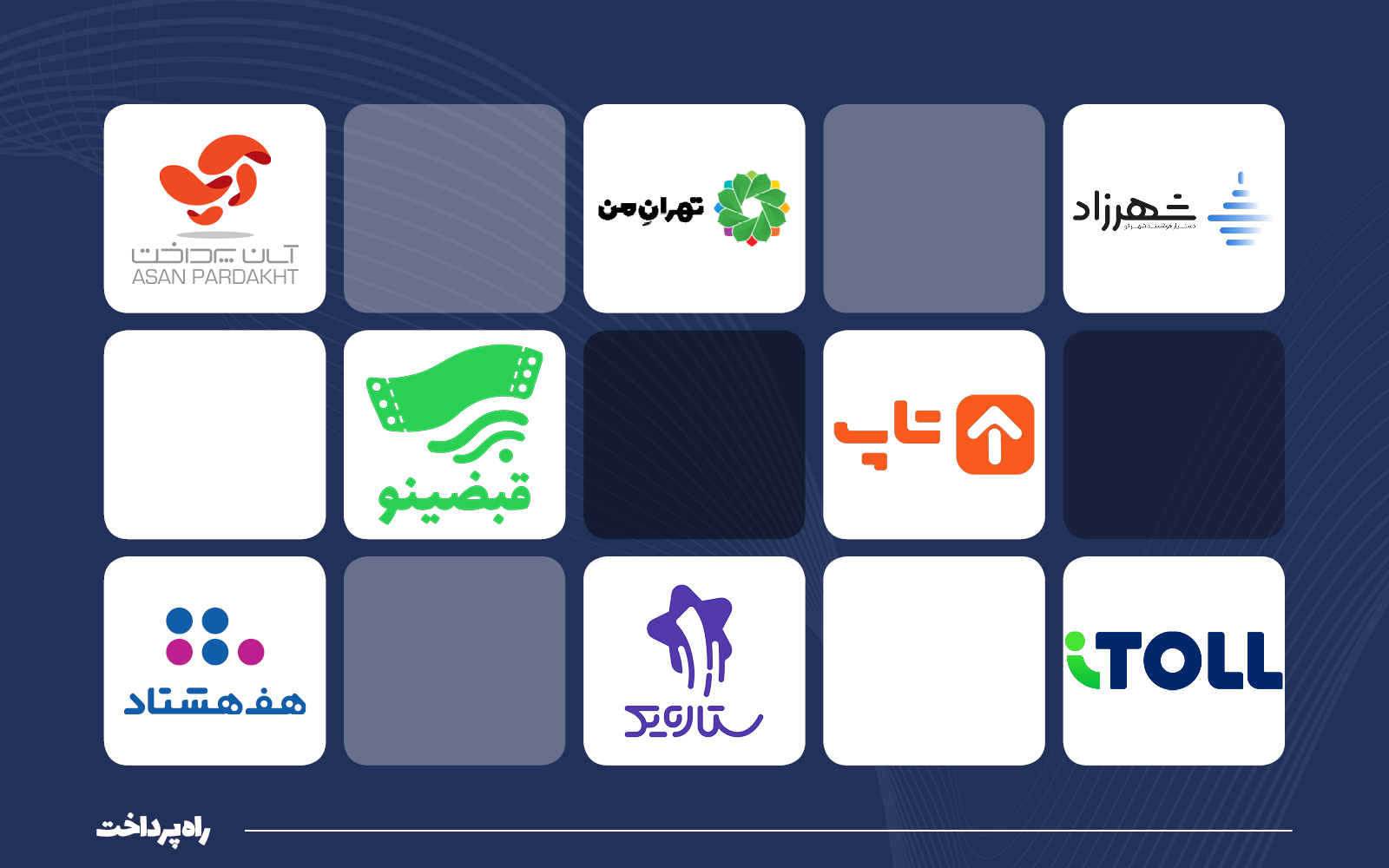 چگونه عوارض طرح ترافیک را پرداخت کنیم؟