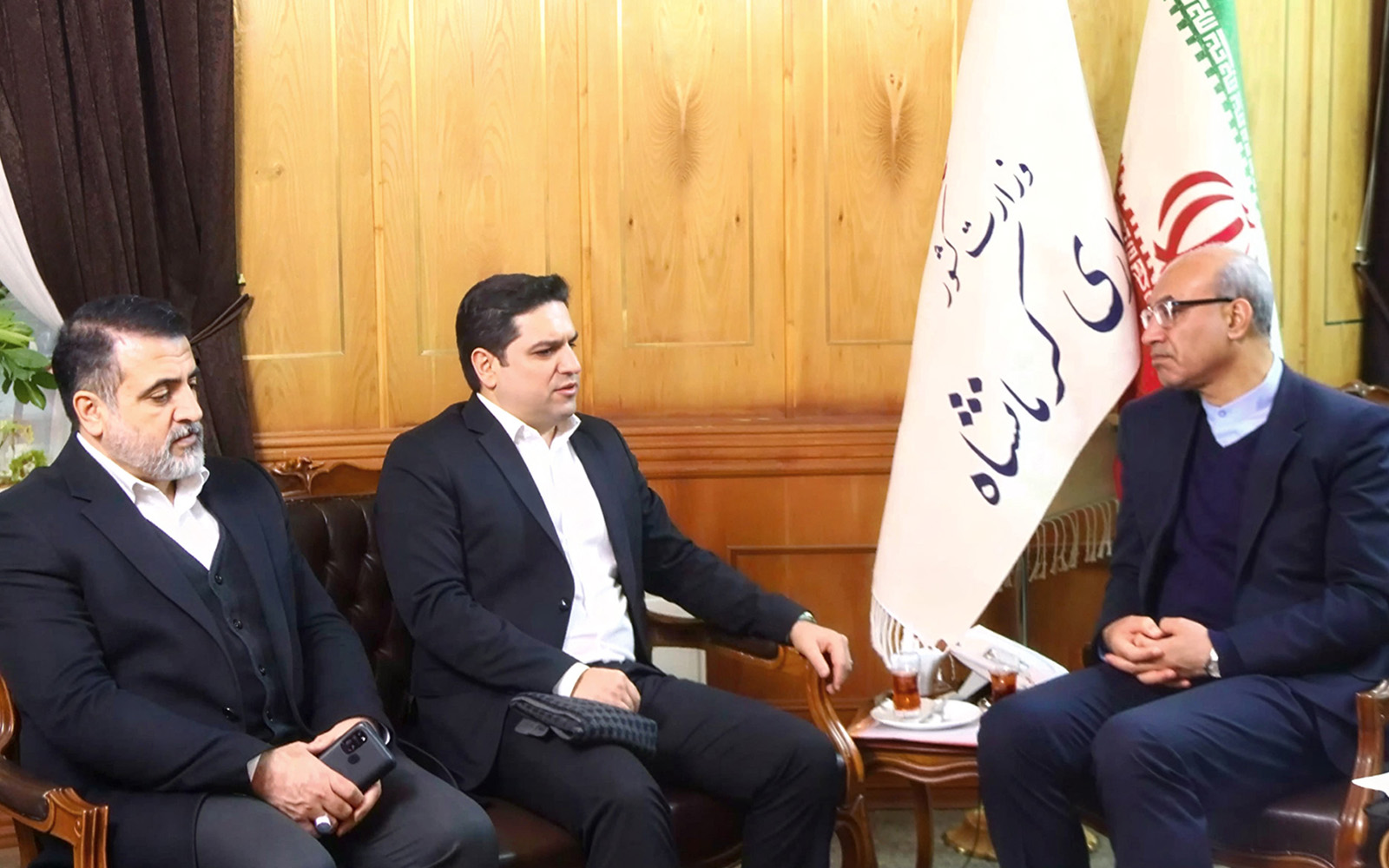پرداخت کامل تسهیلات ازدواج و فرزندآوری کرمانشاه تا نیمه اسفند
