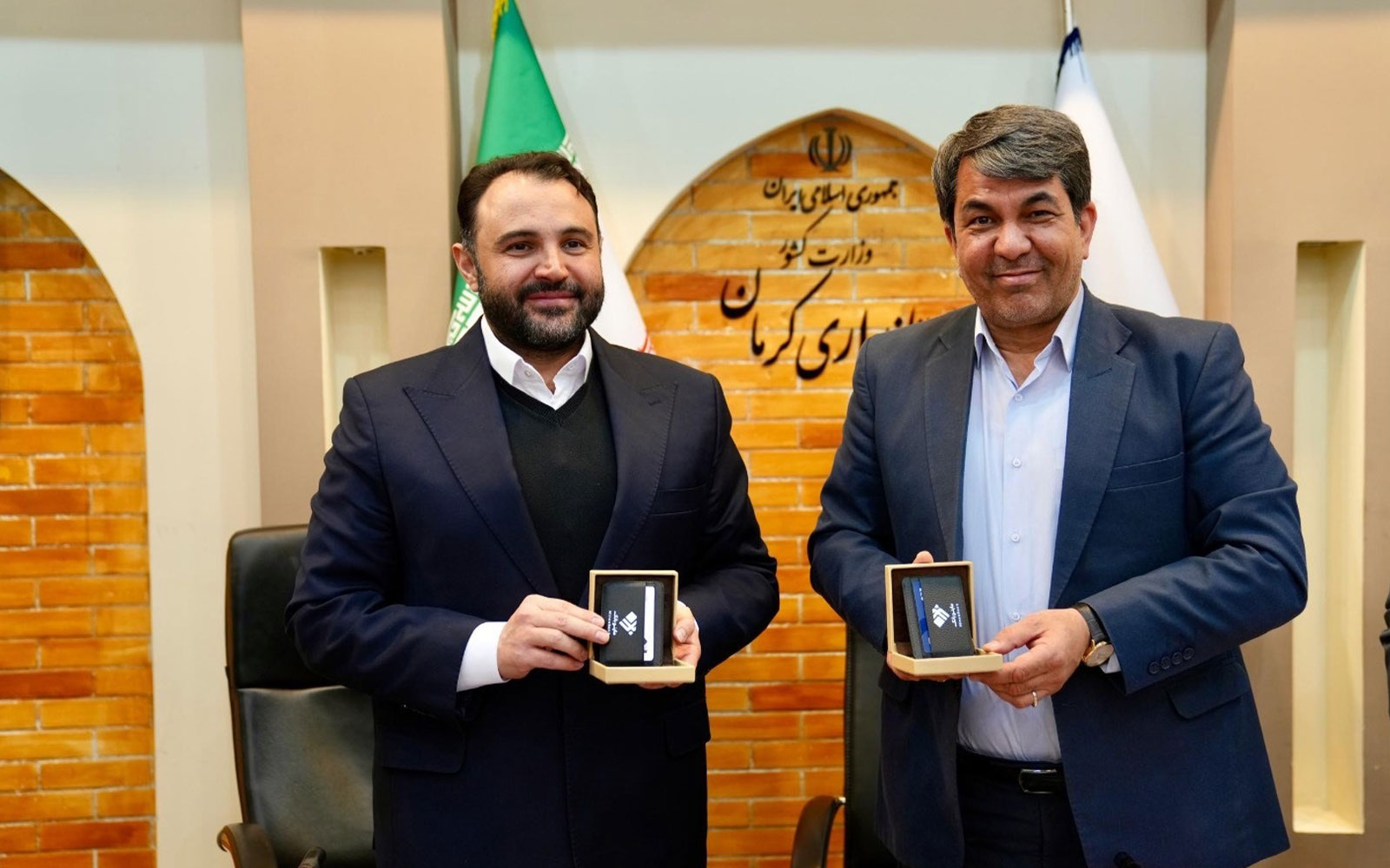 از ماینوبانک؛ نخستین نئوبانک تخصصی صنایع معدنی کشور در کرمان رونمایی شد