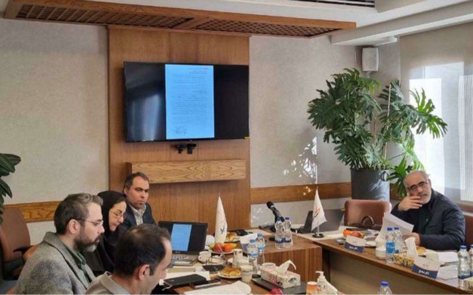 مجمع عمومی عادی سالیانه شرکت سکوی نوآوری باز داده محور (سنباد) ۲۸ بهمن‌ماه برگزار شد