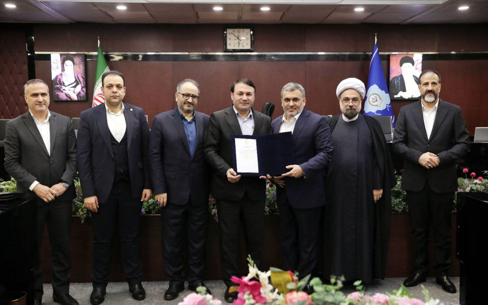 افشین خدامرادی، معاون فناوری اطلاعات و بانکداری دیجیتال بانک سپه شد