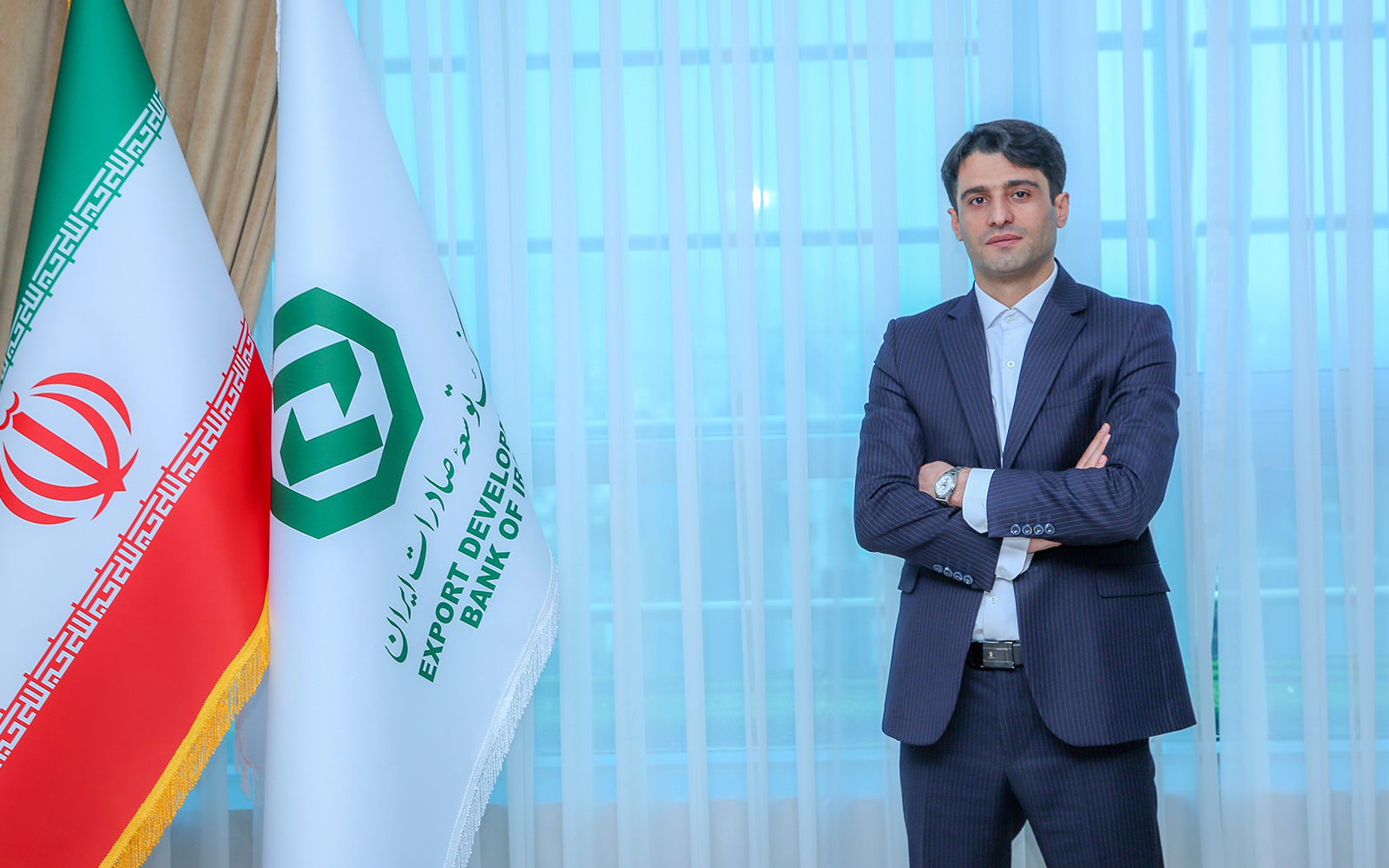 رونمایی از خدمت «پرداخت بدون کارت» مبتنی بر NFC در بانک توسعه صادرات ایران