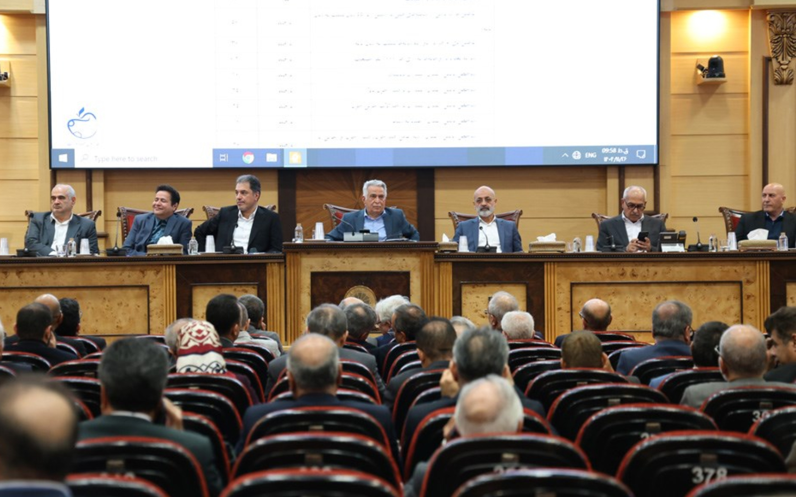 اتاق بازرگانی خواستار اصلاح ساختار حکمرانی اقتصادی شد