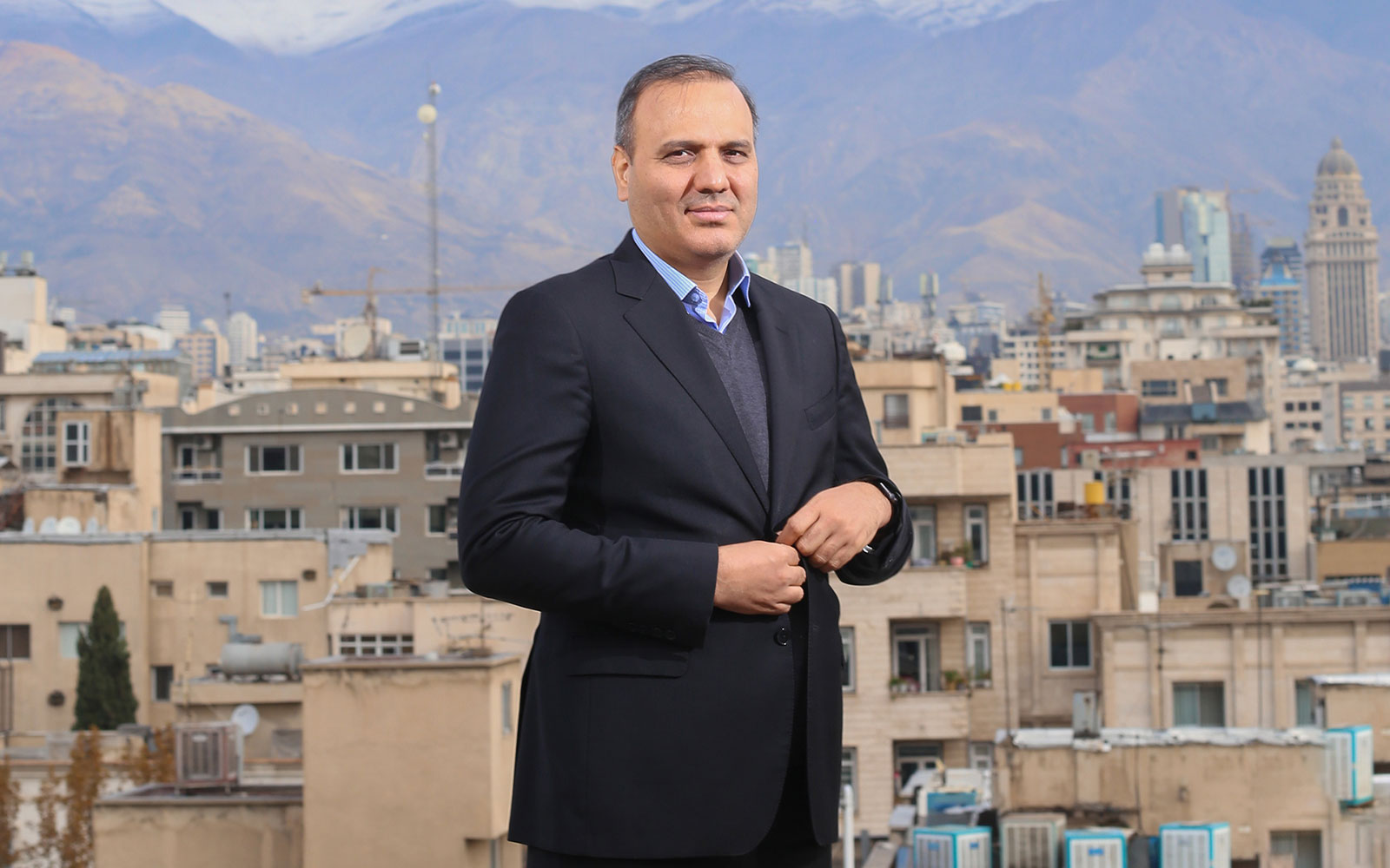 بنا بر شنیده‌ها: مومن واقفی تودیع و پشم‌چی به‌عنوان معاون جدید فناوری‌های نوین بانک مرکزی معرفی شد