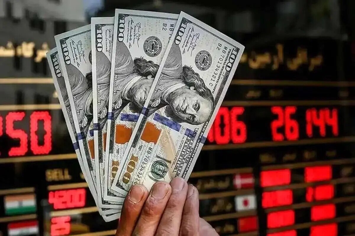 قیمت فروش حواله دلار، یورو و درهم در مرکز مبادله