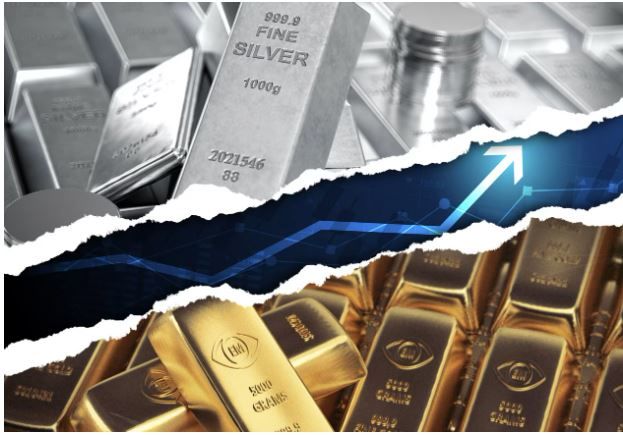 فعالیت صندوق‌های طلا و نقره در بورس کالا از سر گرفته شد