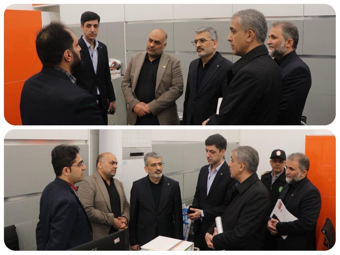 فعالیت ۶۰درصدی شعب کشیک بانک مسکن در تهران