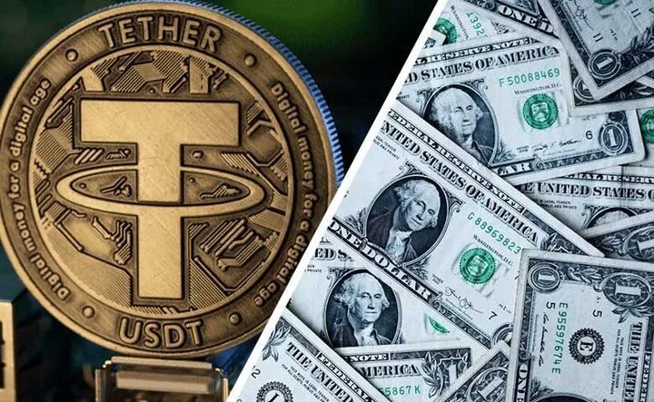 تزریق یک میلیارد تتر به بازار ارز دیجیتال، چه عواقبی در پی دارد؟