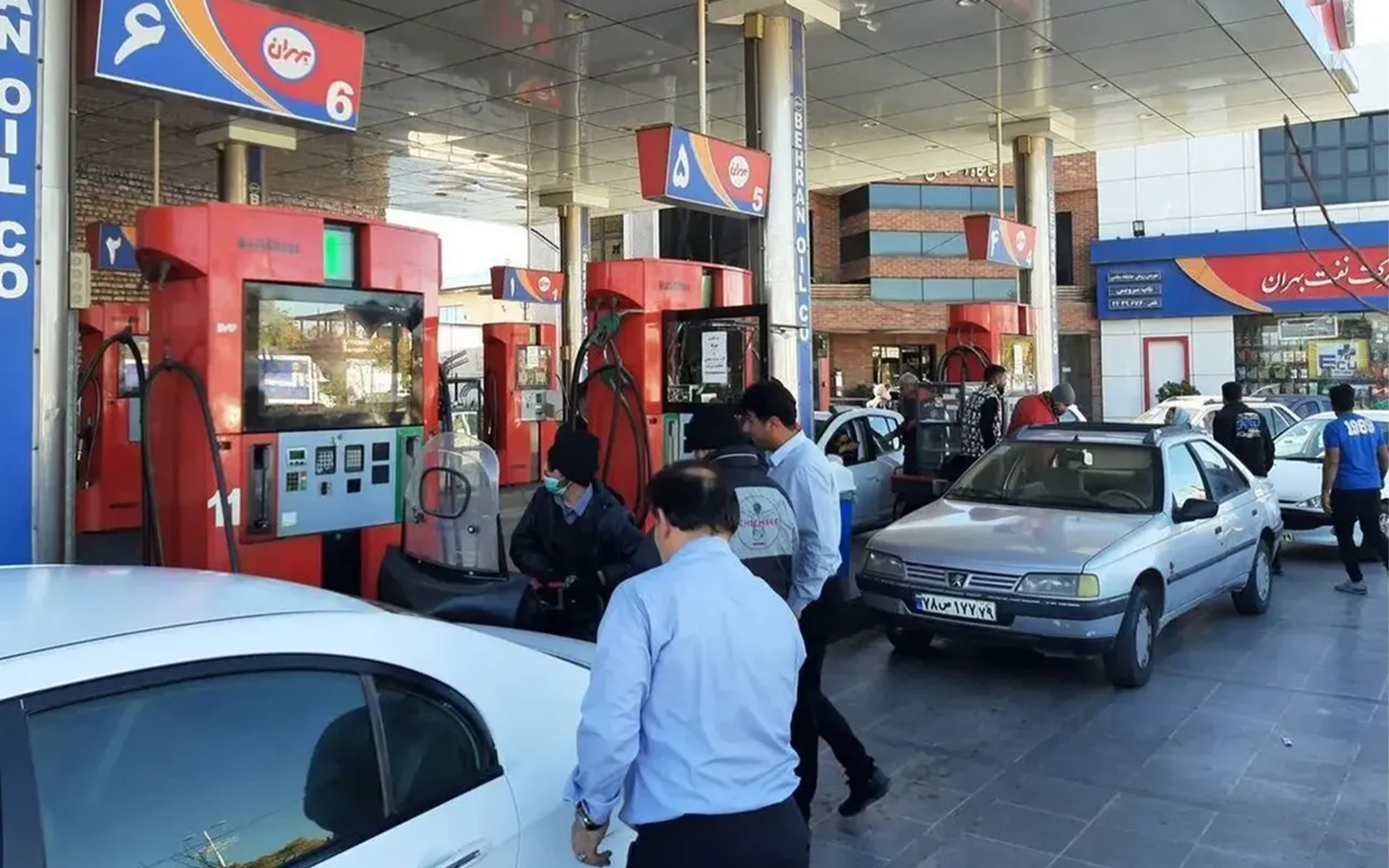 سهمیه بنزین خودروها در سال ۱۴۰۵