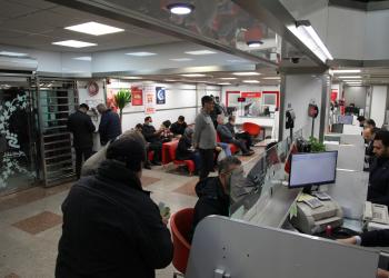 خدمات دهی ۱۰۰ درصدی شعب بانک شهر به مشتریان از ۱۵ فروردین ماه