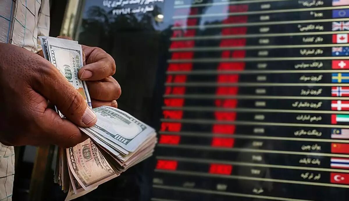 قیمت حواله دلار در بازار ارز تجاری اعلام شد