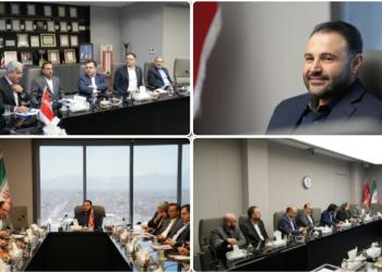 آغاز فصل نوین همکاری های مشترک میان بانک شهر و گروه مالی آگاه