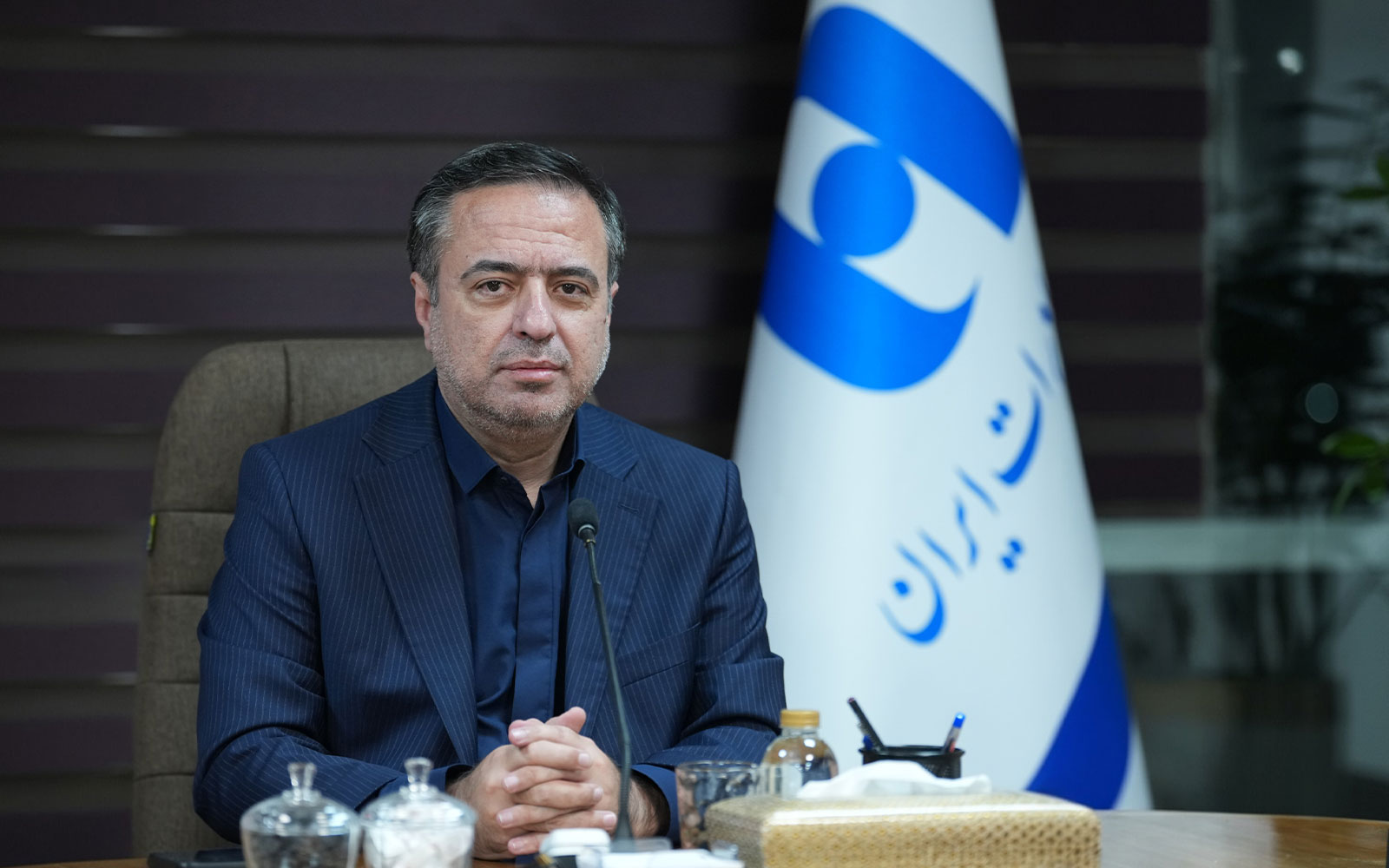 قربان اسکندری سرپرست بانک صادرات ایران شد