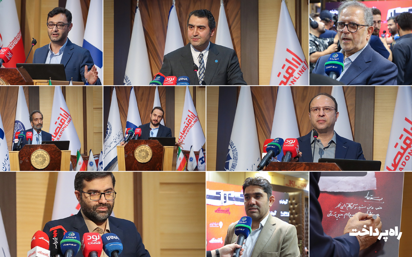 ۱۰ بحران و ۱۰  راهکار برای تاب‌آوری کسب‌و‌کارها در روزهای بحرانی