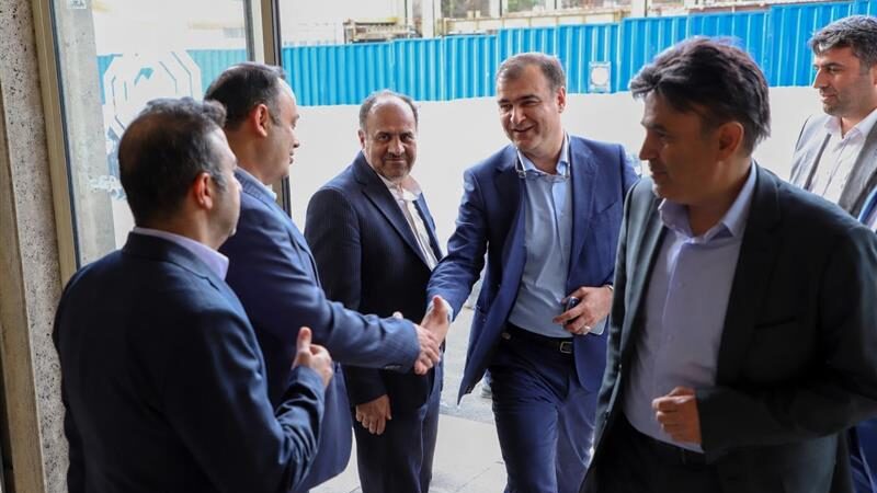 اسم رمز پلتفرم و رئیس کل جدید بیمه مرکزی