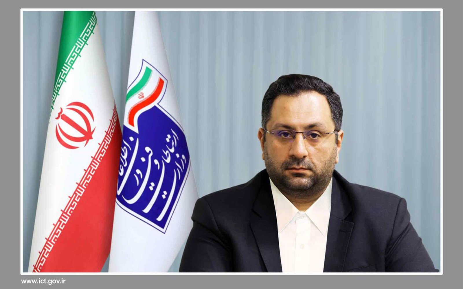 محمدحافظ حکمی، معاون فناوری، نوآوری و امور بین‌الملل وزارت ارتباطات شد