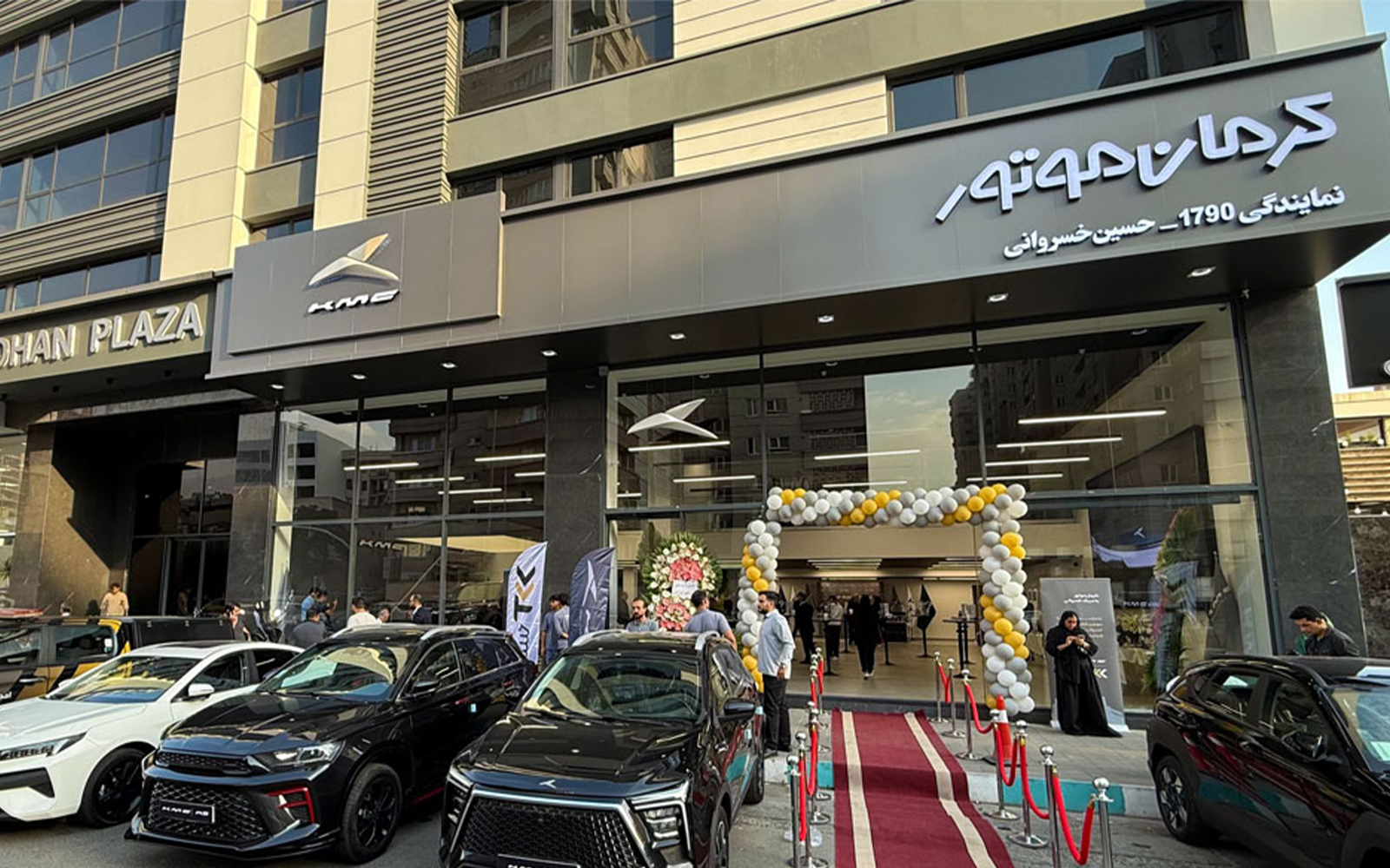 با دو میلیارد تومان پیکاپ KMC T9 را پیش‌خرید کنید