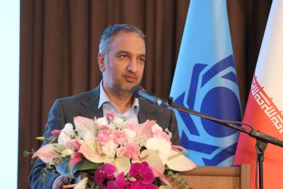 میانگین ۶۲ درصدی حضور کارکنان بانک مرکزی در ایام جنگ
