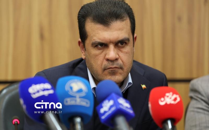 افشین: سکوی هوش مصنوعی اول خرداد به روال عادی برمی‌گردد