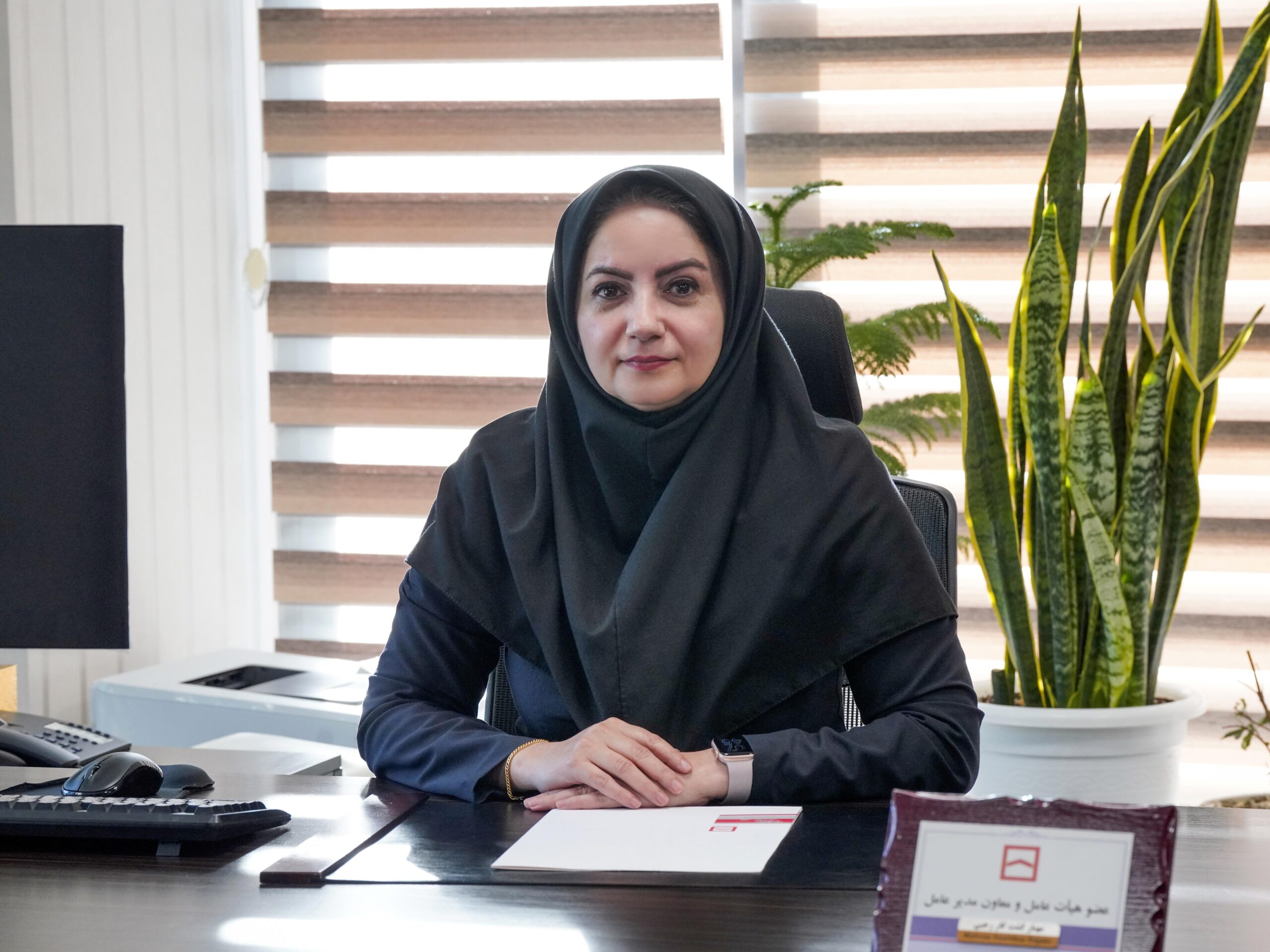 بانک مسکن جایگاه عالی را در ارزیابی بهره وری بانک های دولتی کسب کرد