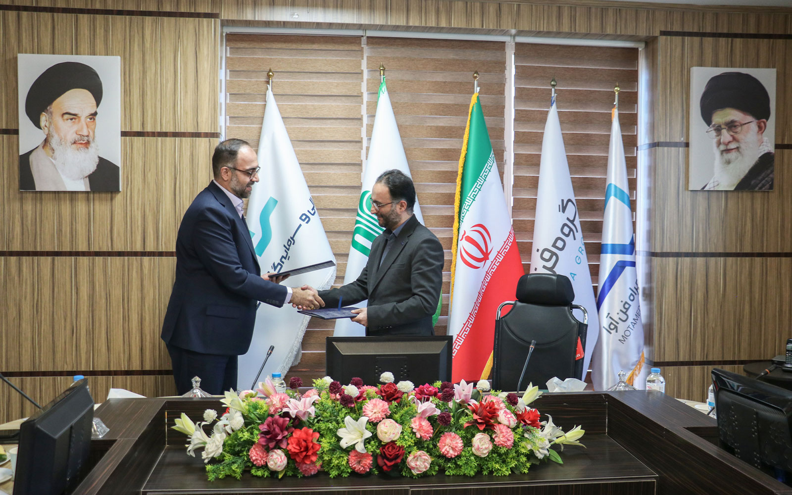 فن آوا مجری خدمات مالیاتی بنیاد مستضعفان شد