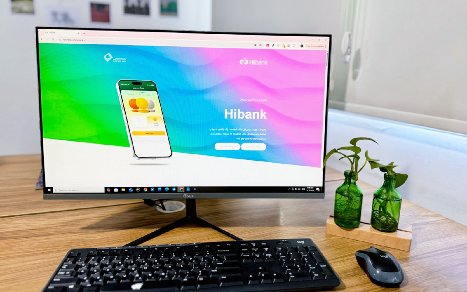 تسهیلات فوری تا ۴۰۰ میلیون تومان با طرح hi loan در های‌بانک کارآفرین