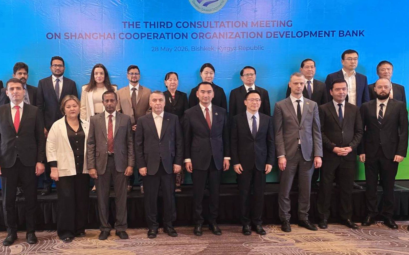 معاون روابط بین‌الملل بانک مرکزی: ایران برای مشارکت عملی در سازوکارهای مالی سازمان همکاری شانگهای آمادگی دارد