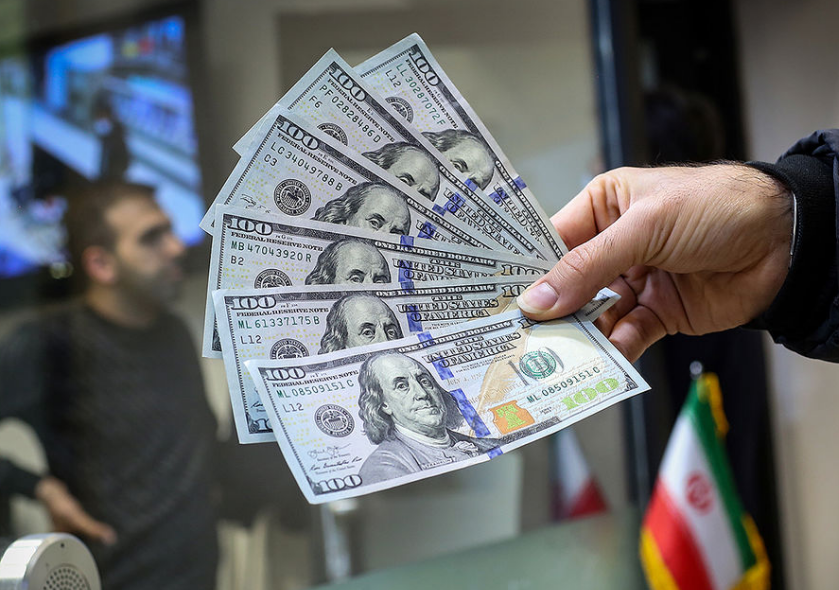 قیمت دلار امروز پنجشنبه ۱۴ خرداد ۱۴۰۵