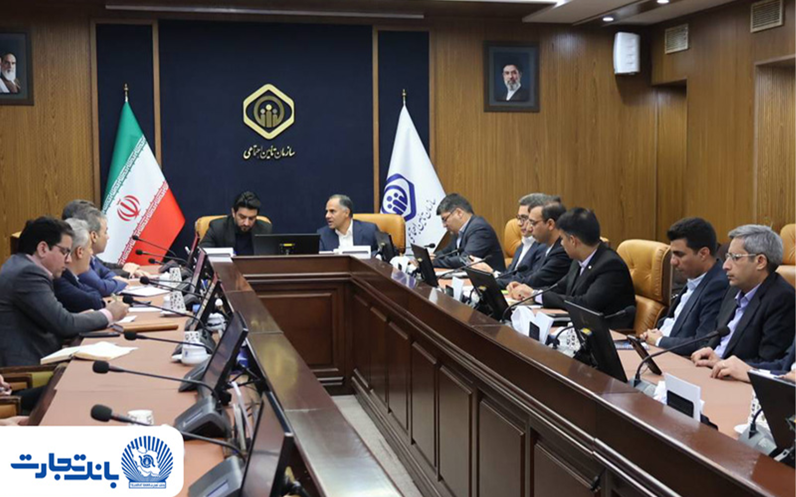 سامانه توکن تأمین اجتماعی «تِکو» با هدف تهاتر بدهی و مطالبات سازمان اجرا می‌شود