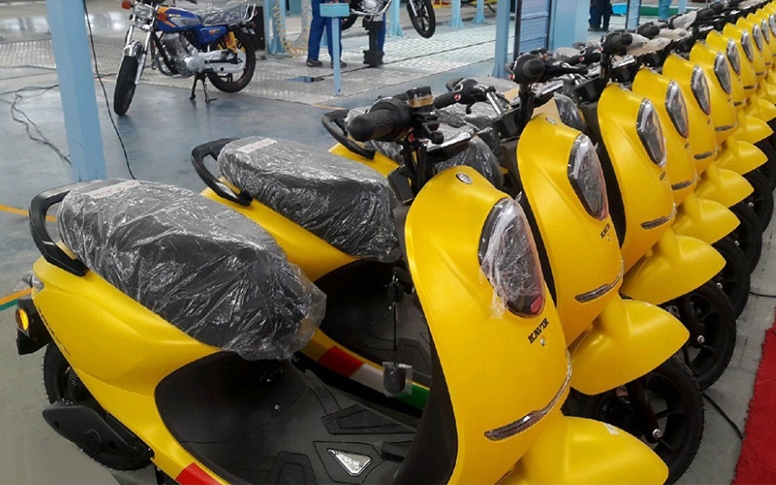 قیمت جدید موتورسیکلت‌های کویر موتور اعلام شد