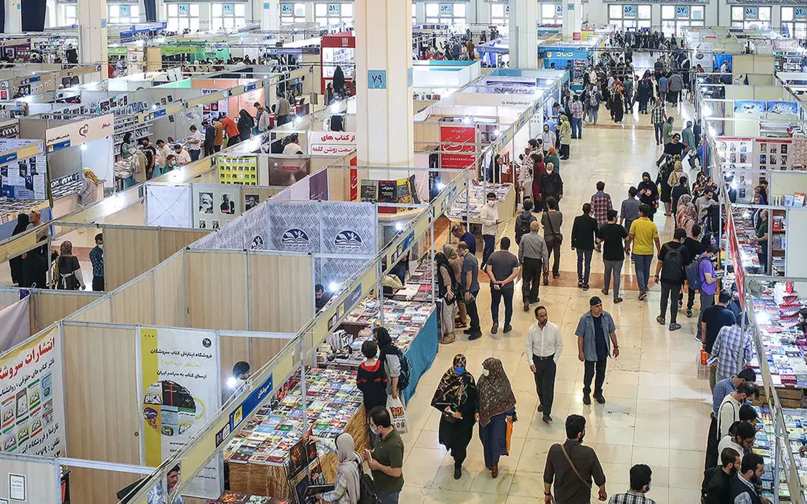 آمار فروش ناشران در نمایشگاه مجازی کتاب؛ ۱۰۰ ناشر برتر معرفی شدند