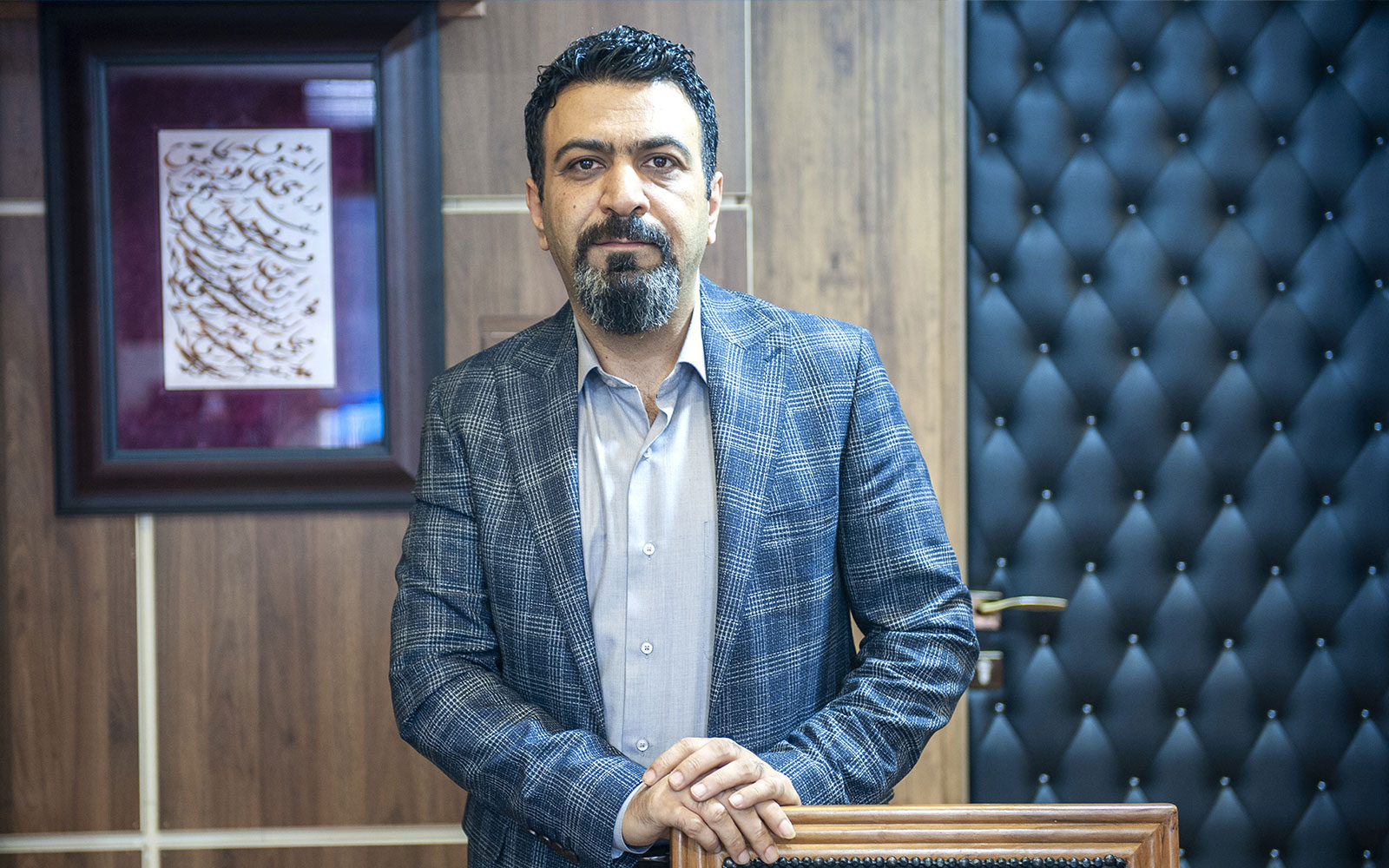 خداحافظی رامبد حیدریان معمار سوپراپلیکیشن سرمایه با تجارت الکترونیک سرمایه